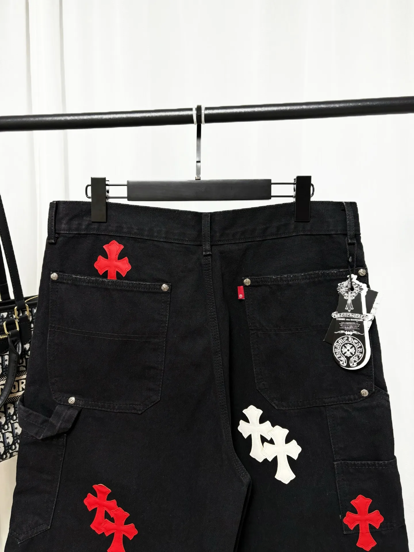 Chrome Hearts Chrome Hearts ， ， ， 。 Levi's ， ， ， 。 ， ， ， ， ， ， ， ， 。 Retro ， ， 、 ， 。 ✖Levis 🖤❤️ ，Size S-XL